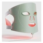 Nanoleaf LED Light Therapy Face Mask, Medical-Grade, Clinically-Proven, 7 Treatment Modes, Portable & Rechargeable