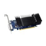 Asus GeForce GT1030, 2GB DDR5, PCIe3, DVI, HDMI, 1506MHz Clock, Silent, Low Profile (Bracket Included) - Image 2