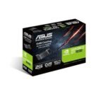 Asus GeForce GT1030, 2GB DDR5, PCIe3, DVI, HDMI, 1506MHz Clock, Silent, Low Profile (Bracket Included) - Image 4