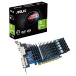 Asus GT710 EVO, 2GB DDR5, VGA, DVI, HDMI, Silent, 954MHz Clock, Low Profile (Bracket Included) - Image 4