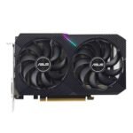 Asus DUAL RTX3050 OC V2, PCIe4, 8GB DDR6, HDMI, DP, DVI, 1852MHz Clock, RGB Lighting, Overclocked - Image 6