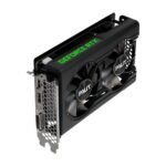 Palit RTX3050 DUAL V2, PCIe4, 8GB DDR6, DVI, HDMI, DP, 1777MHz Clock, RGB Lighting - Image 3