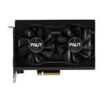 Palit RTX3050 DUAL V2, PCIe4, 8GB DDR6, DVI, HDMI, DP, 1777MHz Clock, RGB Lighting - Image 6