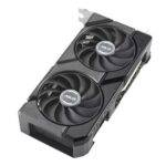 Asus DUAL RTX4060 Ti EVO OC, PCIe4, 8GB DDR6, HDMI, 3 DP, 2595MHz Clock, Overclocked - Image 3