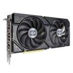 Asus DUAL RTX4060 Ti EVO OC, PCIe4, 8GB DDR6, HDMI, 3 DP, 2595MHz Clock, Overclocked - Image 4
