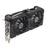 Asus DUAL RTX4060 Ti EVO OC, PCIe4, 8GB DDR6, HDMI, 3 DP, 2595MHz Clock, Overclocked - Image 5