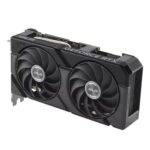 Asus DUAL RTX4060 Ti EVO OC, PCIe4, 8GB DDR6, HDMI, 3 DP, 2595MHz Clock, Overclocked - Image 6