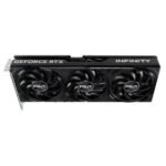 Palit RTX5060 Ti Infinity 3, PCIe5, 16GB DDR7, HDMI, 3 DP, 2572MHz Clock, Compact SFF-Ready - Image 3