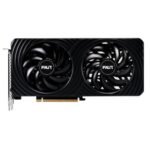 Palit RTX5060 Ti DUAL OC, PCIe5, 8GB DDR7, HDMI, 3 DP, 2632MHz Clock, RGB Lighting, Overclocked - Image 7