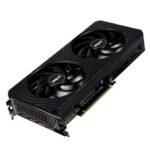 Palit RTX5060 Ti DUAL OC, PCIe5, 8GB DDR7, HDMI, 3 DP, 2632MHz Clock, RGB Lighting, Overclocked - Image 2