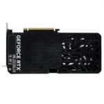 Palit RTX5060 Ti DUAL OC, PCIe5, 8GB DDR7, HDMI, 3 DP, 2632MHz Clock, RGB Lighting, Overclocked - Image 4