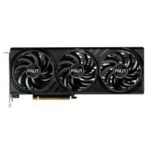 Palit RTX5060 Ti Infinity 3 OC, PCIe5, 8GB DDR7, HDMI, 3 DP, 2662MHz Clock, Overclocked, Compact SFF-Ready
