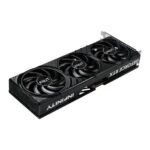 Palit RTX5060 Ti Infinity 3 OC, PCIe5, 8GB DDR7, HDMI, 3 DP, 2662MHz Clock, Overclocked, Compact SFF-Ready - Image 2