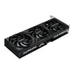 Palit RTX5060 Ti Infinity 3, PCIe5, 8GB DDR7, HDMI, 3 DP, 2572MHz Clock, Compact SFF-Ready - Image 2