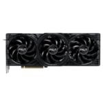 Palit RTX5070 GamingPro, PCIe5, 12GB DDR7, HDMI, 3 DP, 2512MHz Clock, RGB Lighting