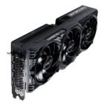 Palit RTX5070 GamingPro, PCIe5, 12GB DDR7, HDMI, 3 DP, 2512MHz Clock, RGB Lighting - Image 2