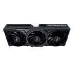 Palit RTX5070 GamingPro, PCIe5, 12GB DDR7, HDMI, 3 DP, 2512MHz Clock, RGB Lighting - Image 3