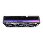 Asus ROG ASTRAL RTX5080 OC, PCIe5, 16GB DDR7, Quad Fan, 2 HDMI, 3 DP, 2790MHz Clock, RGB Lighting, Overclocked