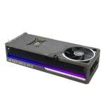 Asus ROG ASTRAL RTX5080 OC, PCIe5, 16GB DDR7, Quad Fan, 2 HDMI, 3 DP, 2790MHz Clock, RGB Lighting, Overclocked - Image 3