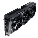Palit RTX5080 GamingPro OC, PCIe5, 16GB DDR7, HDMI, 3 DP, 2700Mhz Clock, RGB Lighting, Overclocked - Image 2