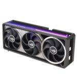 Asus ROG ASTRAL RTX5090 OC, PCIe5, 32GB DDR7, Quad Fan, 2 HDMI, 3 DP, 2610MHz Clock, RGB Lighting, Overclocked - Image 2