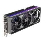 Asus ROG ASTRAL RTX5090 OC, PCIe5, 32GB DDR7, Quad Fan, 2 HDMI, 3 DP, 2610MHz Clock, RGB Lighting, Overclocked - Image 3