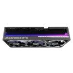 Asus ROG ASTRAL RTX5090 OC, PCIe5, 32GB DDR7, Quad Fan, 2 HDMI, 3 DP, 2610MHz Clock, RGB Lighting, Overclocked - Image 4