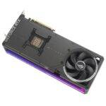 Asus ROG ASTRAL RTX5090 OC, PCIe5, 32GB DDR7, Quad Fan, 2 HDMI, 3 DP, 2610MHz Clock, RGB Lighting, Overclocked - Image 5