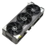 Asus TUF GAMING RTX5090 OC, PCIe5, 32GB DDR7, 2 HDMI, 3 DP, 2580MHz Clock, RGB Lighting, Overclocked - Image 3