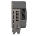 Asus TUF GAMING RTX5090 OC, PCIe5, 32GB DDR7, 2 HDMI, 3 DP, 2580MHz Clock, RGB Lighting, Overclocked - Image 5