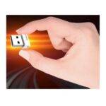 Netac 32GB U116 Ultra Mini USB 3.2 Gen1 Memory Pen, Cap, Lanyard Hole, Software Encryption - Image 3