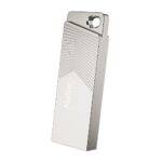 Netac 32GB UM1 USB 3.2 Memory Pen, Zinc Alloy Casing, Key Ring, Pearl Nickel Colour - Image 3