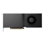 PNY RTX4500 Ada Lovelace Professional Graphics Card, 24GB DDR6, 4 DP, 7680 CUDA Cores, Dual-Slot, OEM (Brown Box) - Image 2