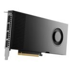 PNY RTX4000 Ada Lovelace Professional Graphics Card, 20GB DDR6, 4 DP, 6144 CUDA Cores, Single-Slot, OEM (Brown Box)