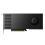 PNY RTX4000 Ada Lovelace Professional Graphics Card, 20GB DDR6, 4 DP, 6144 CUDA Cores, Single-Slot, OEM (Brown Box) - Image 2
