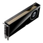 PNY RTXA6000 Ada Lovelace Graphics Card, 48GB DDR6, 4 DP, 91.1 TFLOPS SP, 210.6 TFLOPS RT, 1457 TFLOPS Tensor, OEM (Brown Box) - Image 2