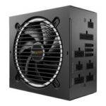 Be Quiet! 1000W Pure Power 12 M PSU, Fully Modular, Rifle Bearing Fan, 80+ Gold, ATX 3.0, PCIe 5.0, Dual Rail