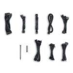 Be Quiet! 1000W Pure Power 13 M PSU, Fully Modular, Semi-Passive Fan, 80+ Gold, ATX 3.1, PCIe 5.1 - Image 3