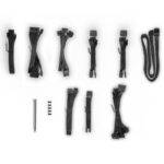 Be Quiet! 1000W Power Zone 2 PSU, Fully Modular, 80+ Platinum, Cybenetics Platinum, Semi-Passive Zero-RPM Cooling, ATX 3.1, PCIe 5.1 - Image 6