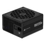 Corsair 1200W RMe Series RM1200e PSU, Fully Modular, Low-Noise, 80+Gold, Cybenetics Platinum, Zero RPM Mode, ATX 3.1, PCIe 5.1
