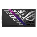 Asus ROG Strix 1200W Platinum PSU, Fully Modular, 80+ Platinum, ATX 3.1, PCIe 5.0, GaN MOSFET, Intelligent Voltage Stabilizer - Image 2