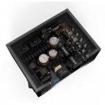Be Quiet! 1300W Dark Power Pro 13 PSU, Fully Modular, 80+ Titanium, ATX 3.0, PCIe 5.0, Fully Digital Control, Active Rectifier, OC Key - Image 5