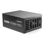 Be Quiet! 1300W Dark Power Pro 13 PSU, Fully Modular, 80+ Titanium, ATX 3.0, PCIe 5.0, Fully Digital Control, Active Rectifier, OC Key - Image 6