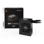 Be Quiet! 300W SFX Power 3 PSU, Small Form Factor, Rifle Bearing Fan, 80+ Bronze, Continuous Power - Image 3