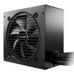 Be Quiet! 550W Pure Power 12 PSU, Fully Wired, Rifle Bearing Fan, 80+ Gold, ATX 3.1, PCIe 5.1 - Image 3