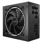 Be Quiet! 550W Pure Power 13 M PSU, Fully Modular, Semi-Passive Fan, 80+ Gold, ATX 3.1, PCIe 5.1 - Image 4