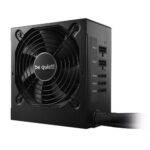 Be Quiet! 600W System Power 9 PSU, Semi-Modular, Sleeve Bearing, 80+ Bronze, Dual 12V, Cont. Power - Image 3