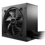 Be Quiet! 650W Pure Power 12 PSU, Fully Wired, Rifle Bearing Fan, 80+ Gold, ATX 3.1, PCIe 5.1 - Image 3