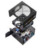 Cooler Master 650W MWE Gold V3 ATX 3.1 PSU, Fully Wired, HDB Bearing Fan, 80+ Gold - Image 6