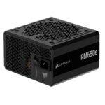 Corsair 650W RMe Series RM650e PSU, Fully Modular, Low-Noise, Cybenetics Gold, Zero RPM Mode, ATX 3.1, PCIe 5.1 - Image 2
